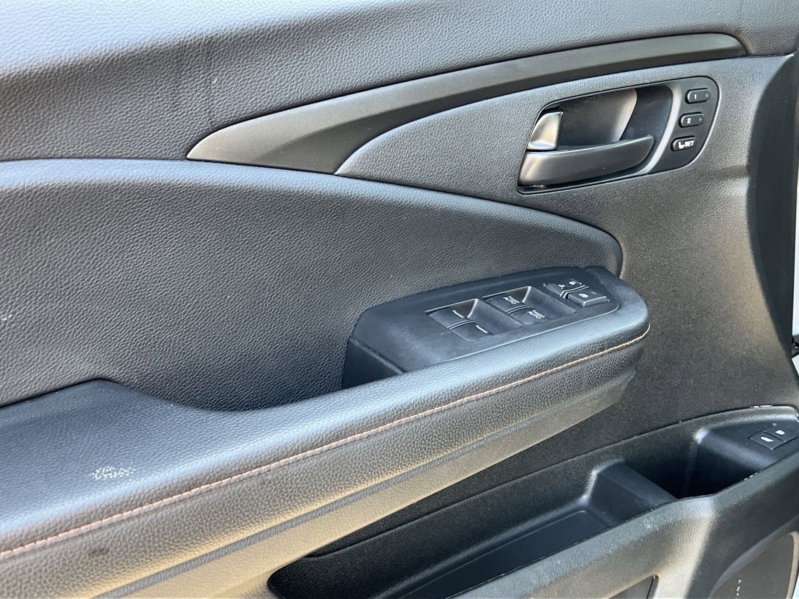 Used 2024 Honda Passport TrailSport image 23