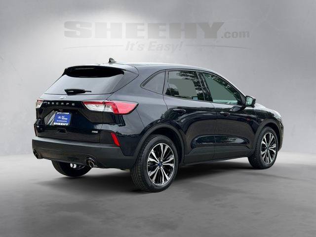 Certified 2021 Ford Escape SE w/ SE Sport Appearance Package FWD image 14
