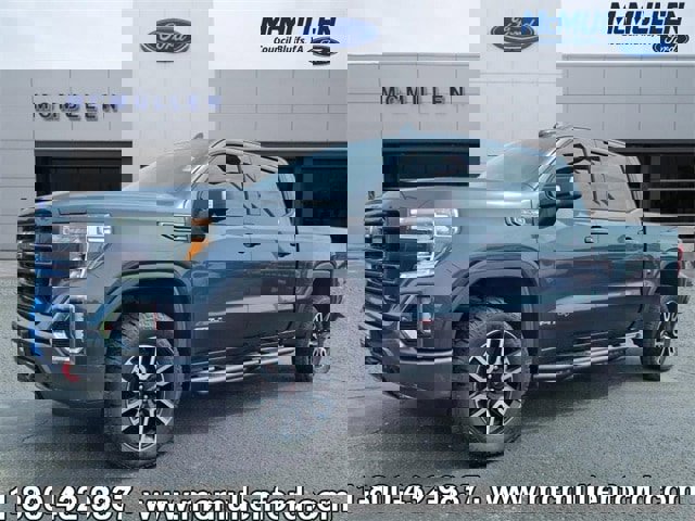 Used 2021 GMC Sierra 1500 AT4 w/ AT4 Value Package image 7