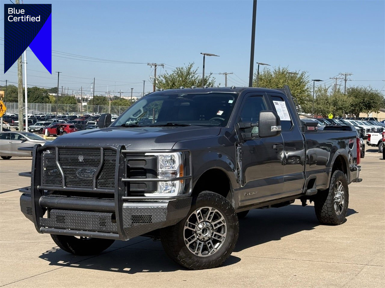 Certified 2023 Ford F350 XL w/ FX4 Off-Road Package