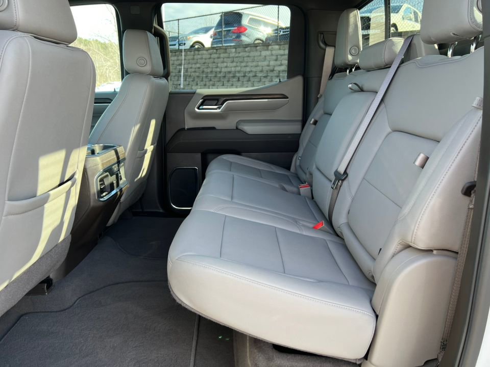 Used 2024 GMC Sierra 1500 SLT w/ SLT Premium Plus Package image 11