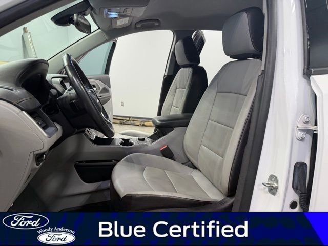 Used 2021 GMC Terrain SLT image 19