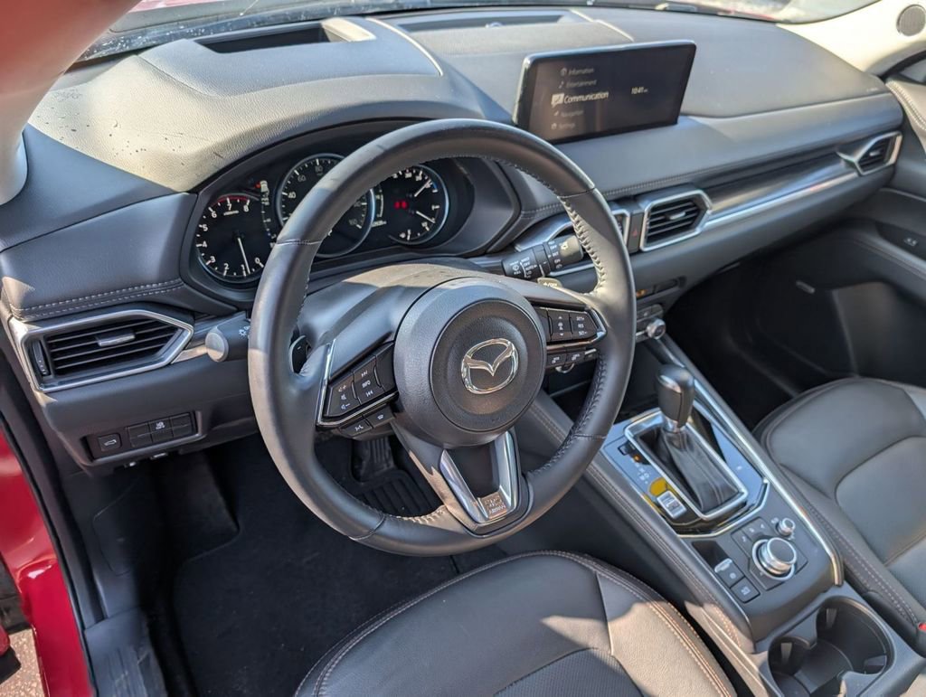 Used 2023 MAZDA CX-5 AWD 2.5 S w/ Premium Plus Pkg image 19