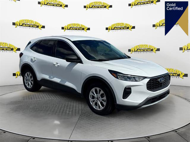 Certified 2023 Ford Escape Active