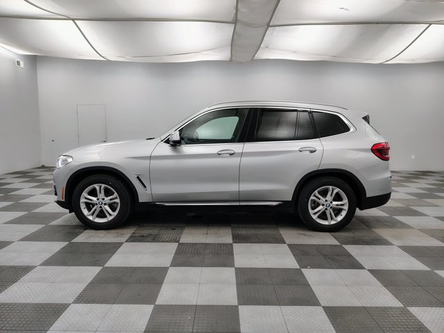 Used 2020 BMW X3 xDrive30i w/ Convenience Package AWD/4WD image 7