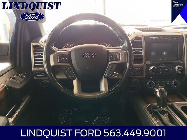 Certified 2018 Ford F150 Limited w/ Trailer Tow Package image 13