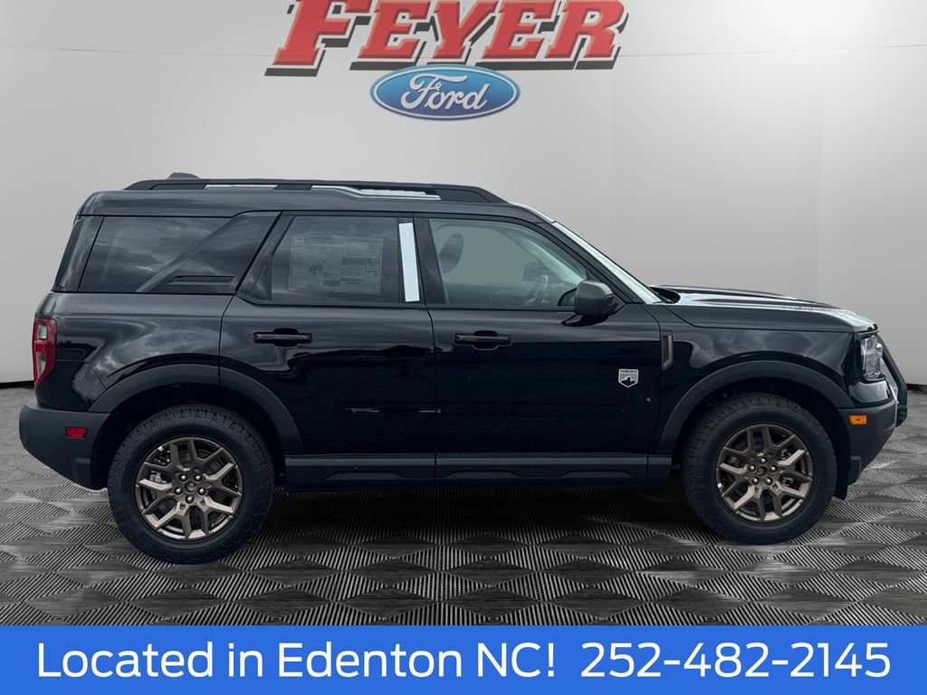 Certified 2026 Ford Bronco Sport Big Bend w/ Convenience Package AWD/4WD image 7