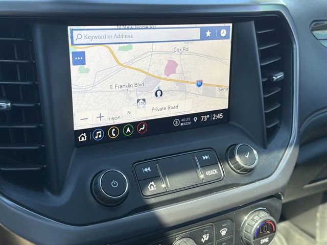 Used 2021 GMC Acadia AT4 w/ Technology Package image 15