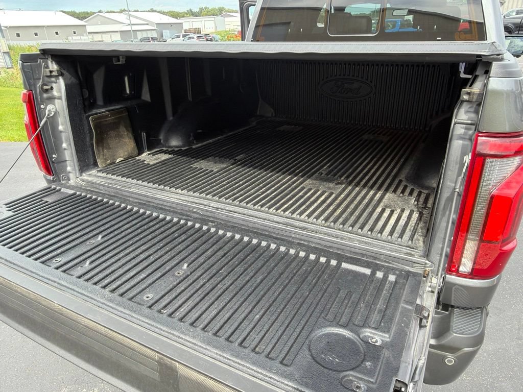 Certified 2024 Ford F150 Lariat w/ Equipment Group 502A High AWD/4WD image 15