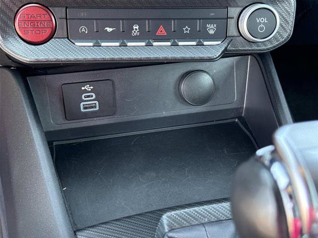 Certified 2025 Ford Mustang Premium RWD image 22