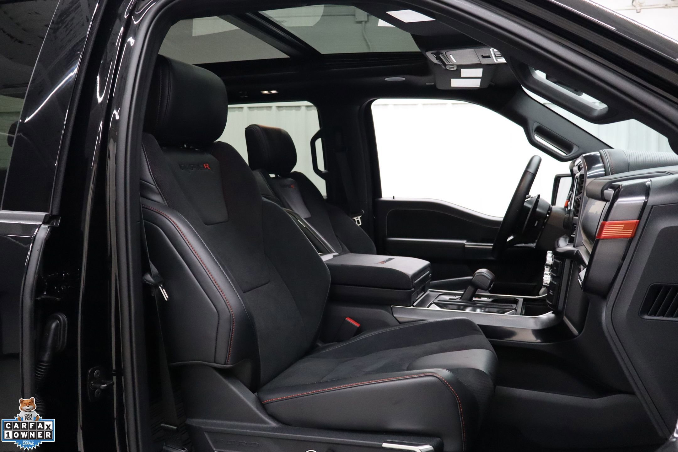 Certified 2025 Ford F150 Raptor w/ Equipment Group 803A Raptor R image 35