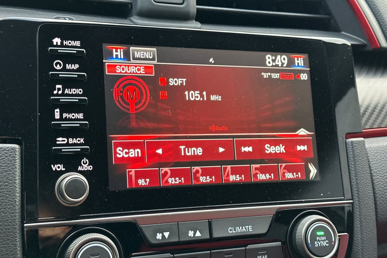 Used 2019 Honda Civic Type R image 18