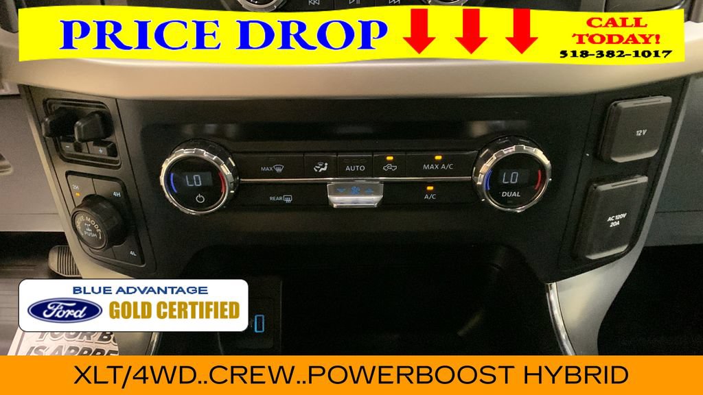 Certified 2021 Ford F150 XLT AWD/4WD image 34
