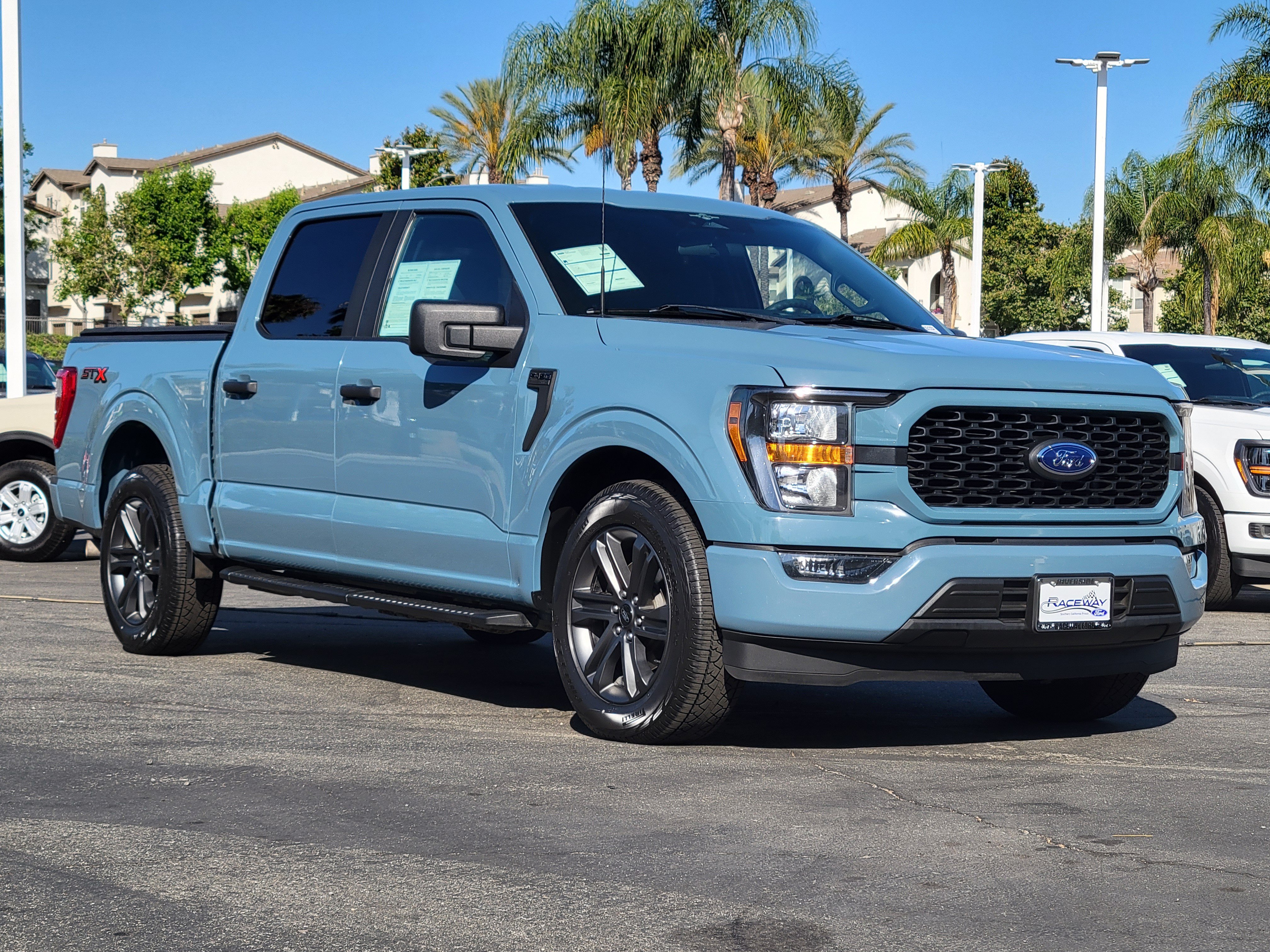 Certified 2023 Ford F150 XL w/ STX Appearance Package