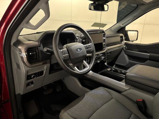 Certified 2024 Ford F150 XLT w/ Mobile Office Package image 5