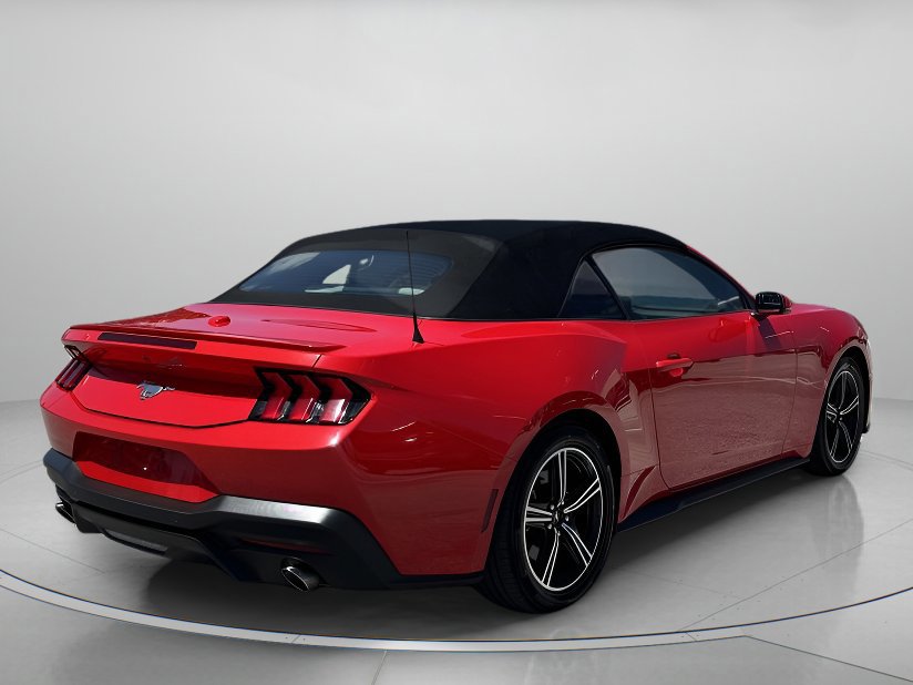 Certified 2024 Ford Mustang Premium image 4