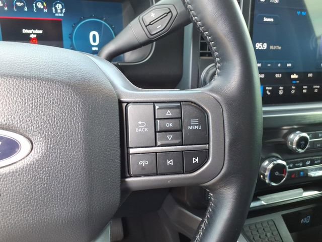 Certified 2024 Ford F250 Lariat w/ Lariat Ultimate Package AWD/4WD image 31