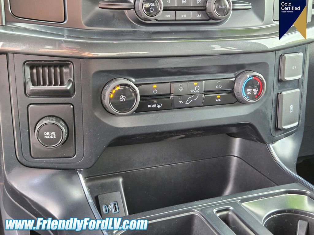 Certified 2023 Ford F150 XL w/ STX Appearance Package RWD image 21