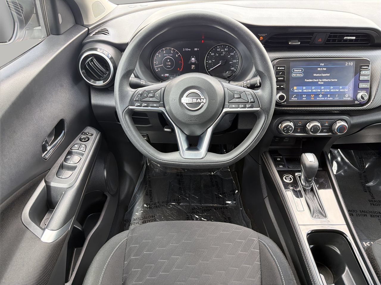 Used 2024 Nissan Kicks SV FWD image 13