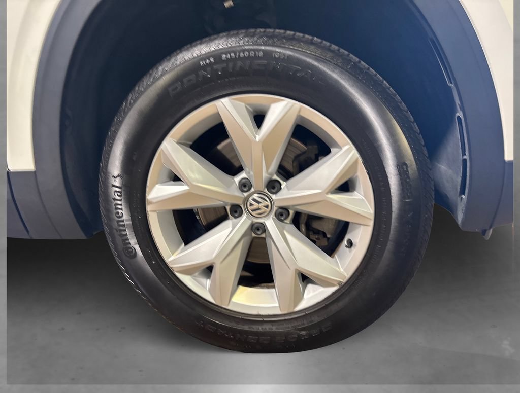 Used 2018 Volkswagen Atlas SE AWD/4WD image 20