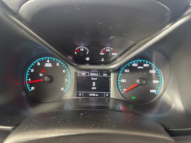 Used 2021 Chevrolet Colorado LT w/ LT Convenience Package AWD/4WD image 17