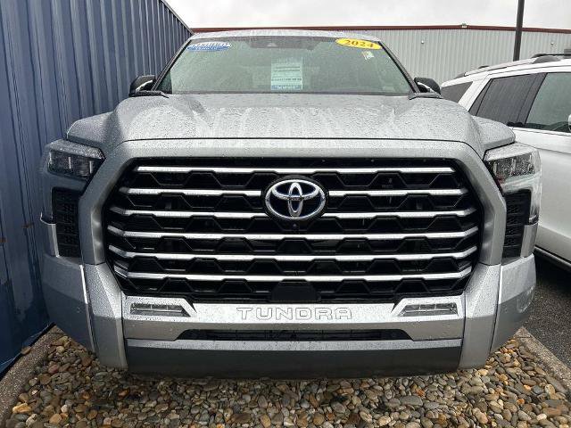 Used 2024 Toyota Tundra Capstone AWD/4WD image 7