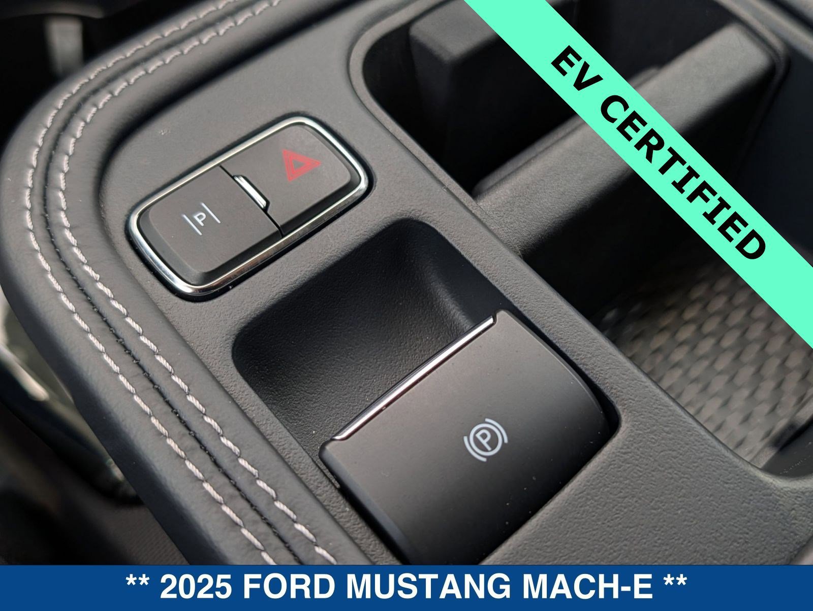 Certified 2025 Ford Mustang Mach-E Select w/ Comfort Package Lite image 31