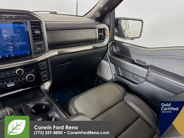 Certified 2023 Ford F150 Tremor w/ Equipment Group 402A High image 28