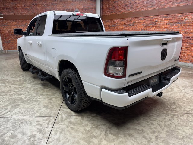 Used 2022 RAM 1500 Big Horn w/ Night Edition image 3