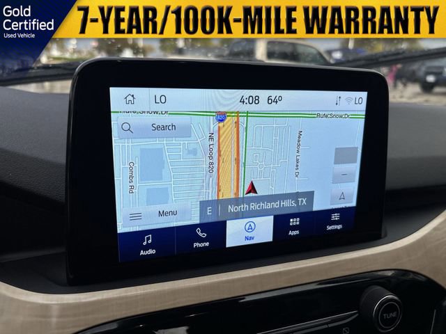 Certified 2022 Ford Escape Titanium w/ Titanium Premium Package image 27