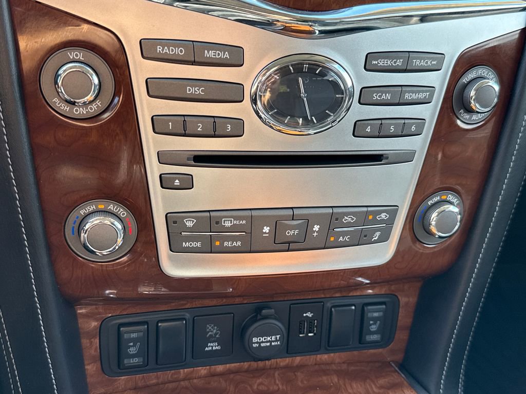 Used 2019 INFINITI QX80 Luxe w/ All-Season Package image 23