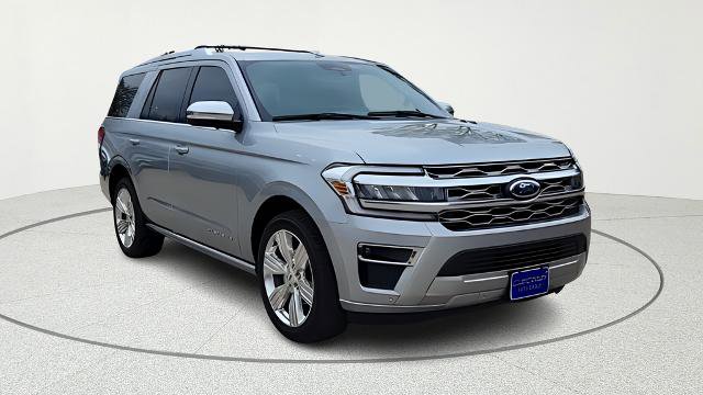 Certified 2023 Ford Expedition Platinum image 1