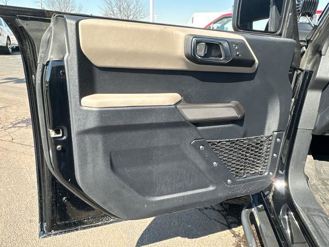 Certified 2022 Ford Bronco Wildtrak AWD/4WD image 29