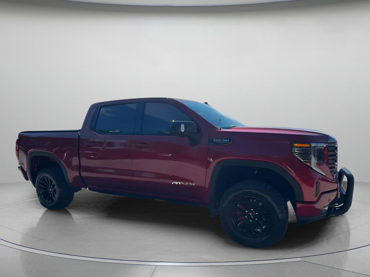 Used 2022 GMC Sierra 1500 AT4X image 29
