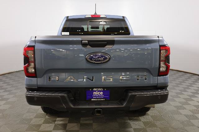 Certified 2024 Ford Ranger Lariat w/ Advanced Towing Package AWD/4WD image 6