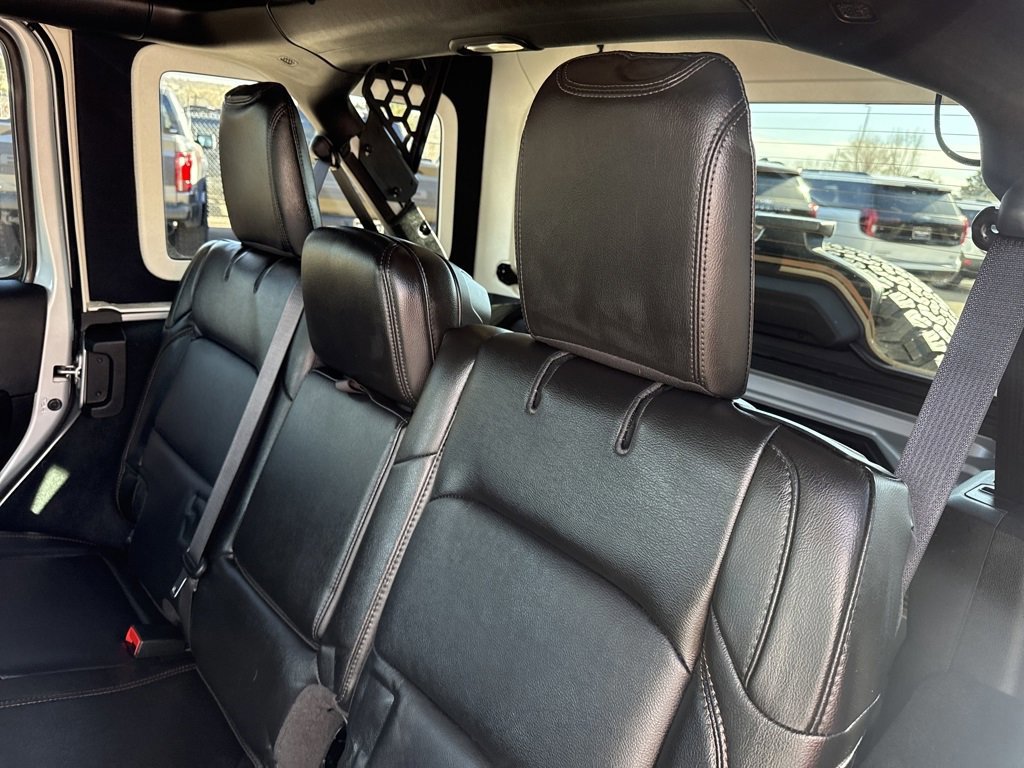 Used 2023 Jeep Wrangler Unlimited Rubicon 392 w/ Trailer Tow Package image 21