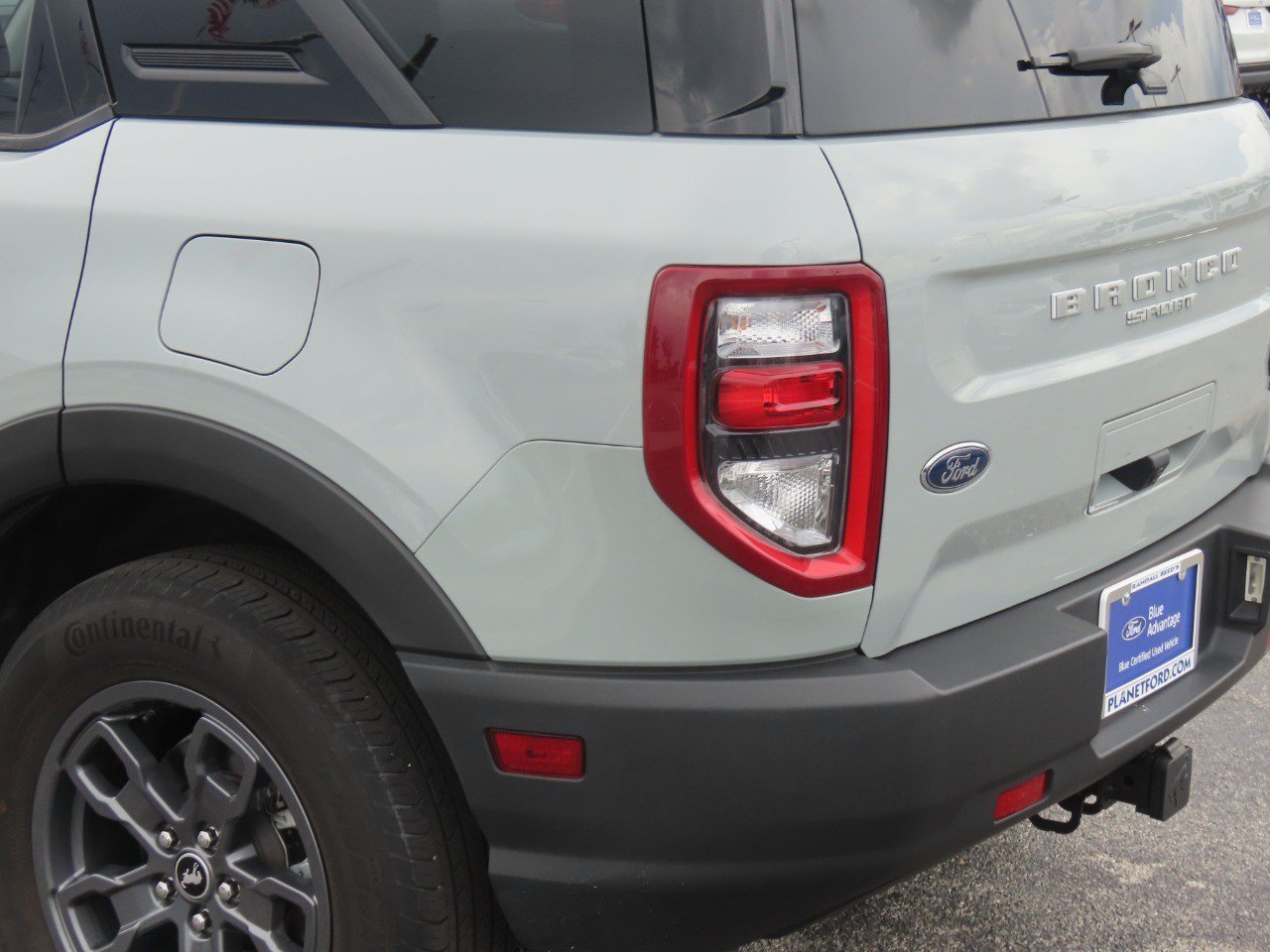 Certified 2024 Ford Bronco Sport Big Bend AWD/4WD image 15