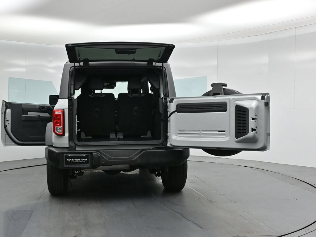 Certified 2023 Ford Bronco Big Bend AWD/4WD image 30