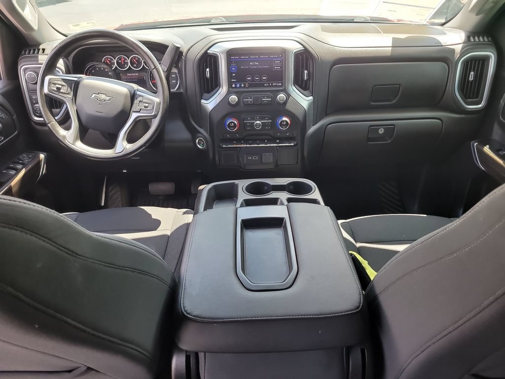Used 2022 Chevrolet Silverado 1500 RST w/ Safety Package RWD image 12