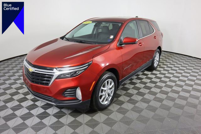 Used 2024 Chevrolet Equinox LT