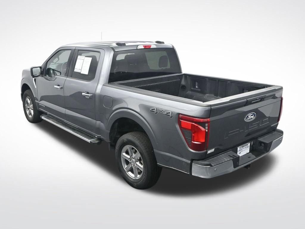 Certified 2024 Ford F150 XLT w/ Mobile Office Package AWD/4WD image 30