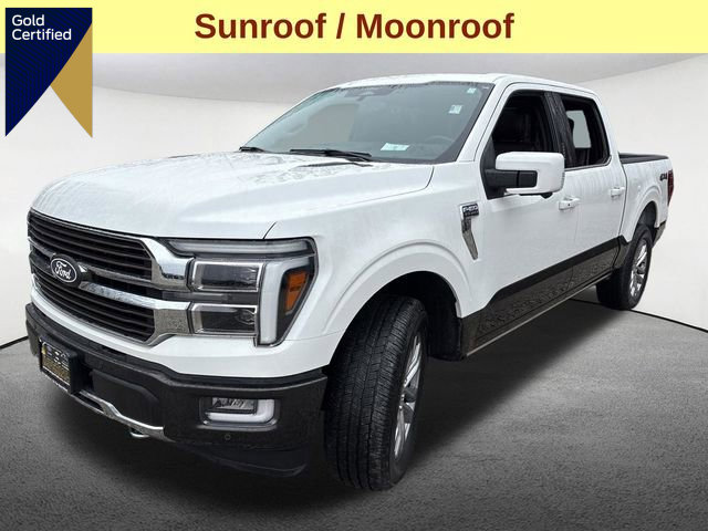 Certified 2024 Ford F150 King Ranch image 1