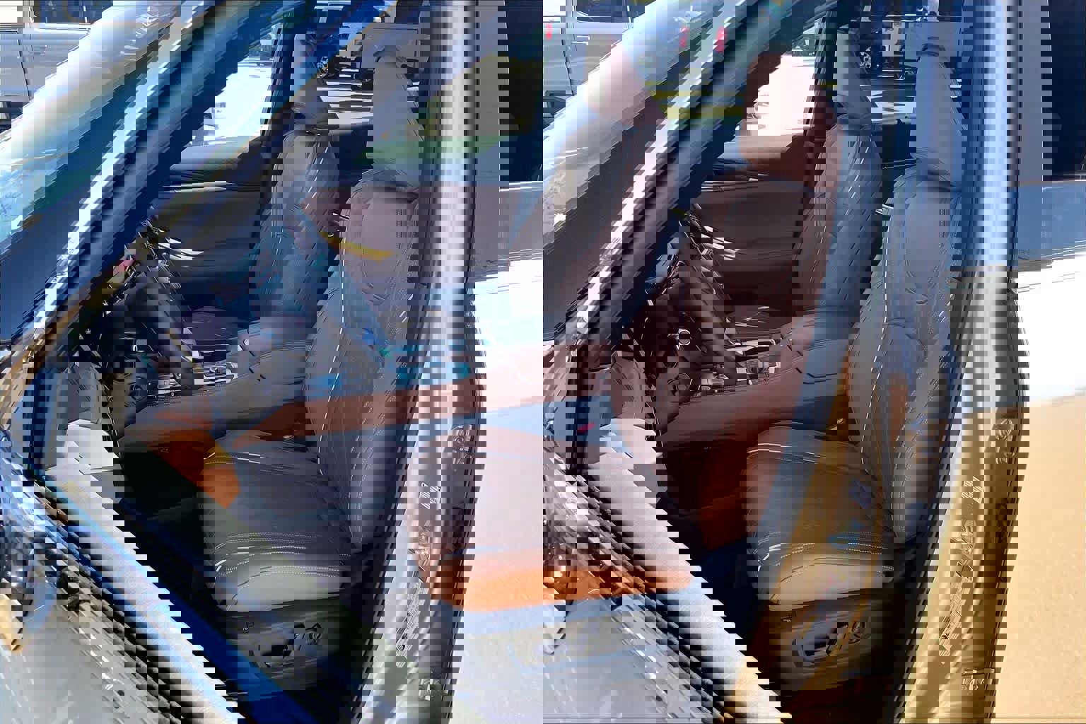 Used 2024 INFINITI QX60 Autograph w/ Cargo Package image 9