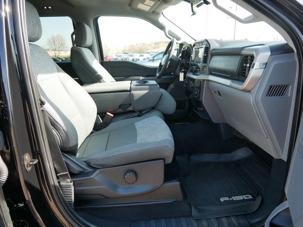 Certified 2023 Ford F150 XLT w/ XTR Package AWD/4WD image 14