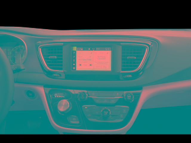 Used 2023 Chrysler Voyager LX FWD image 7