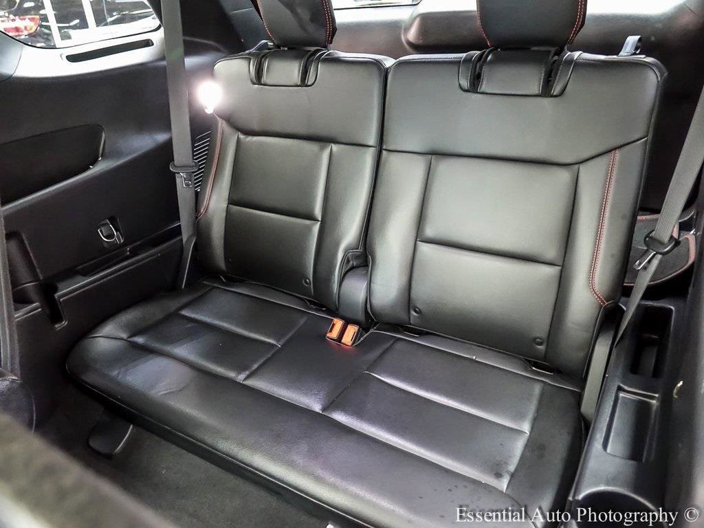 Certified 2022 Ford Explorer ST-Line image 12