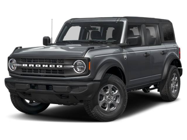 Certified 2025 Ford Bronco Big Bend AWD/4WD image 1
