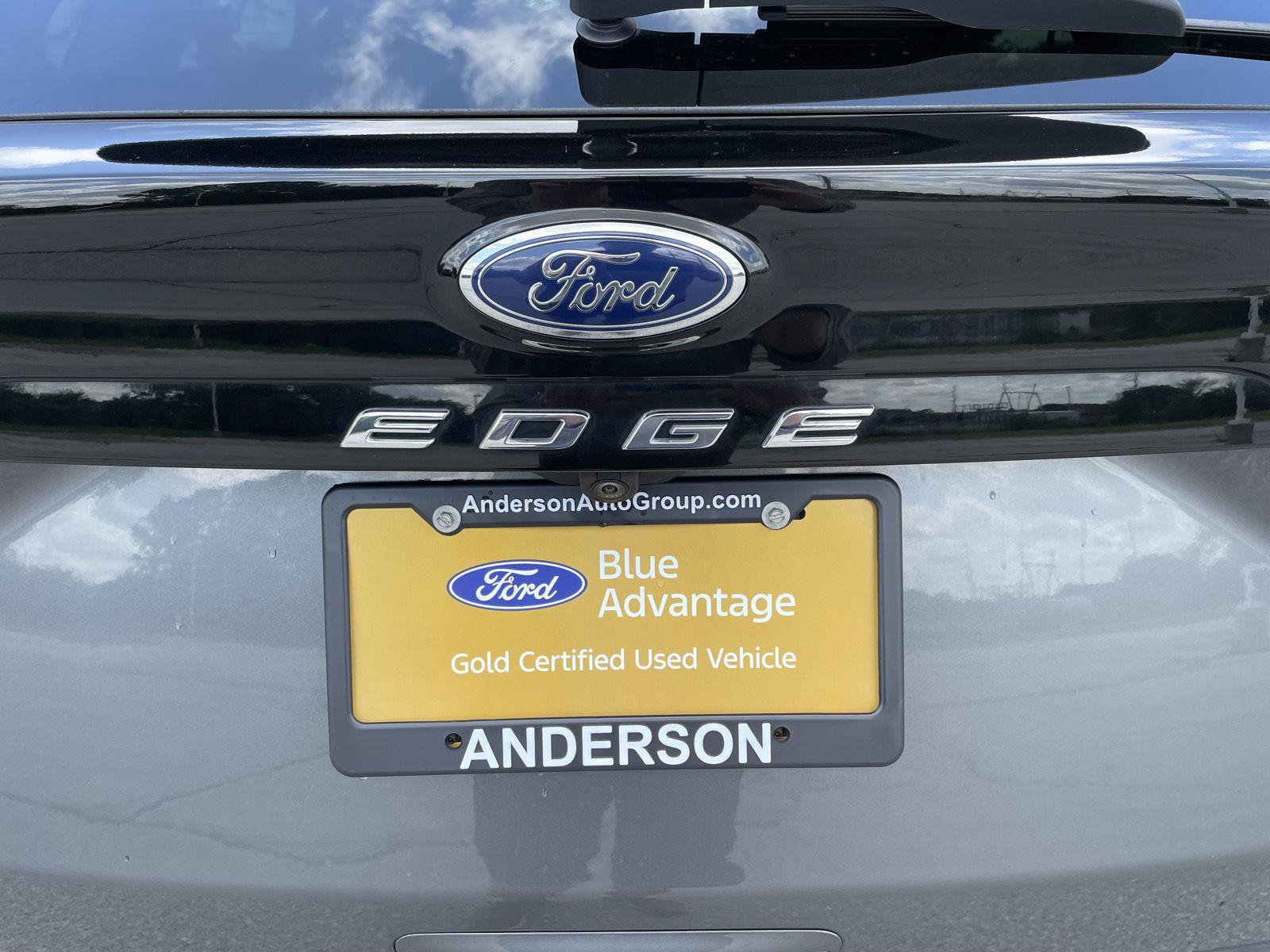 Certified 2024 Ford Edge SEL AWD/4WD image 35