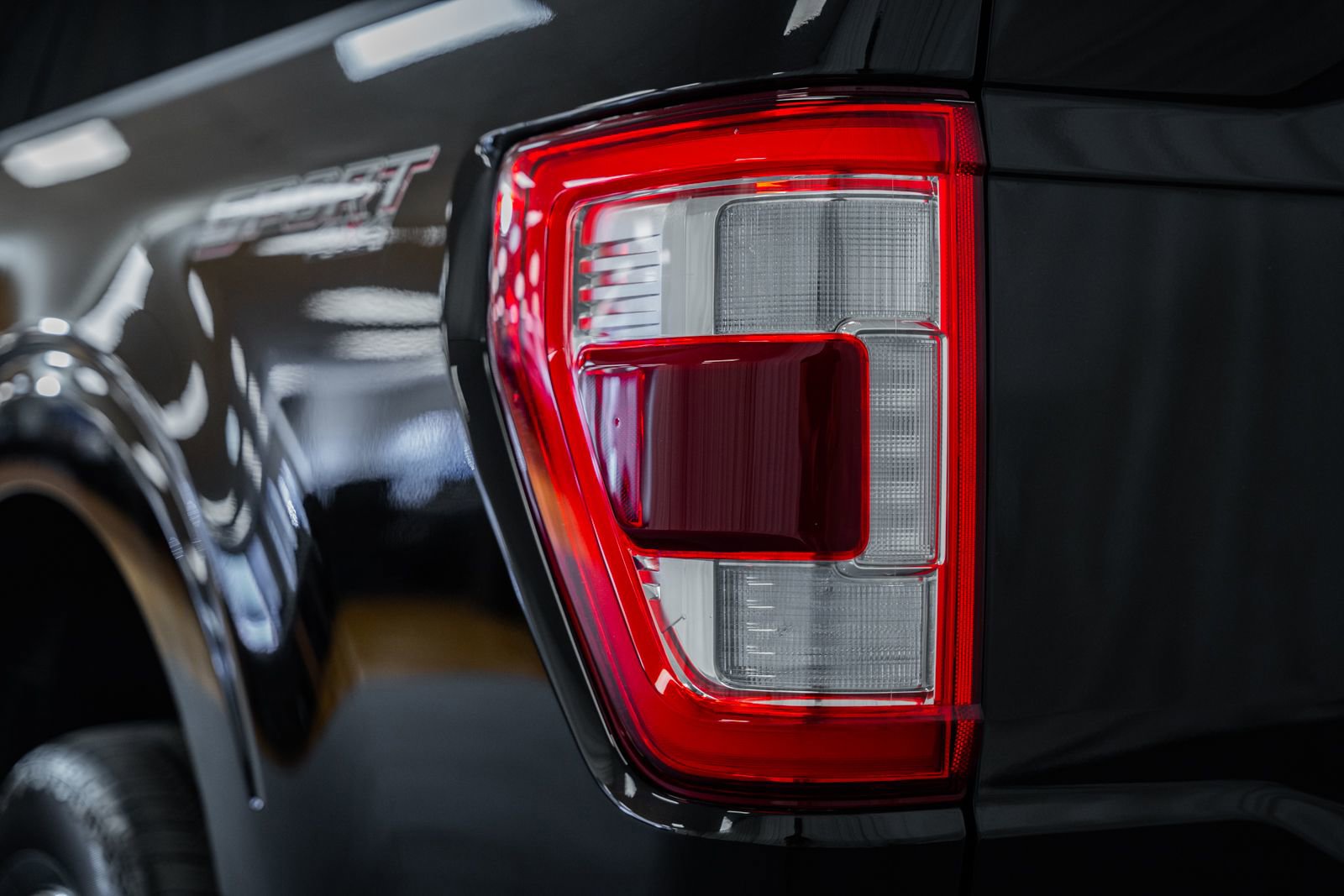 Certified 2023 Ford F150 Lariat w/ Equipment Group 502A High image 7