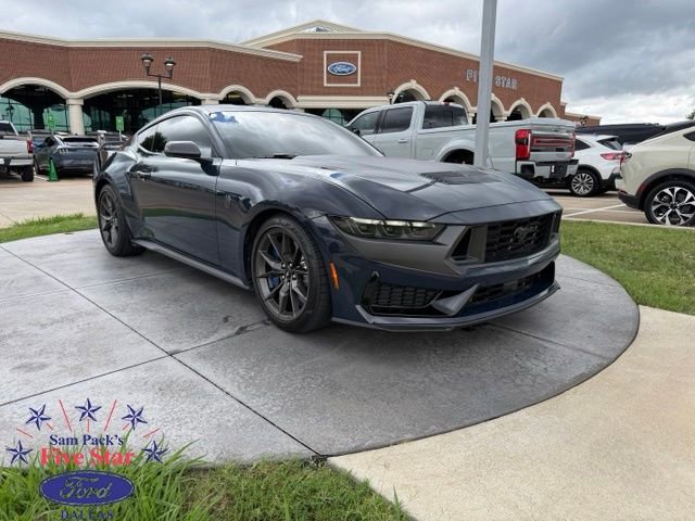 Certified 2026 Ford Mustang Dark Horse